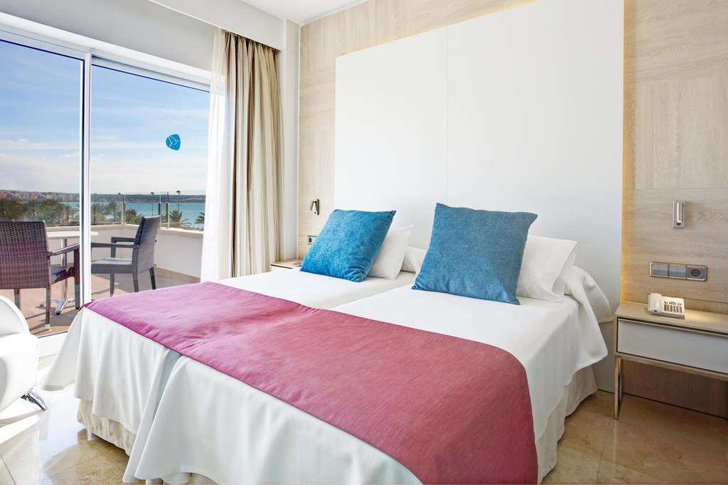 Grupotel Acapulco Playa: Room DOUBLE SINGLE USE SEA VIEW