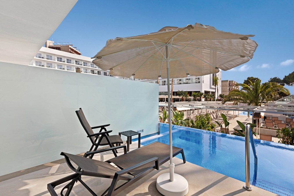 Riu Playa Park: Room Double or Twin WITH PRIVATE POOL