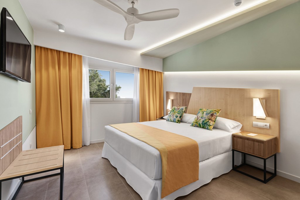 Riu Playa Park: Room QUADRUPLE STANDARD