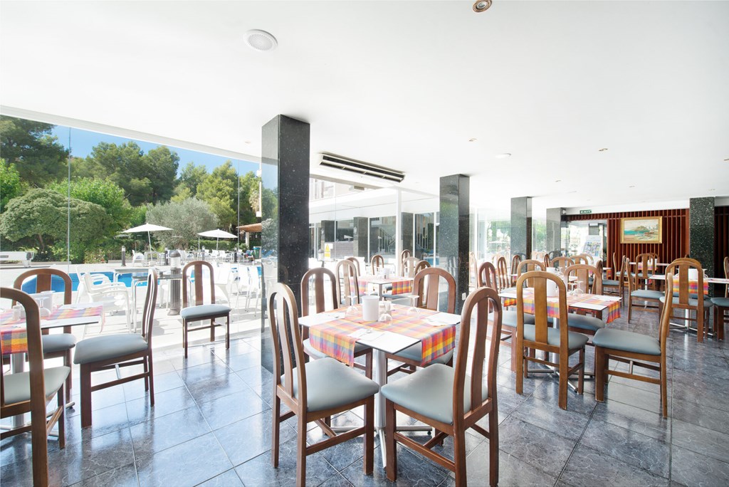 Hotel Condor: Restaurant