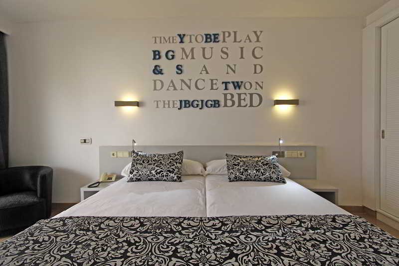 Bg Pamplona: Room JUNIOR SUITE STANDARD