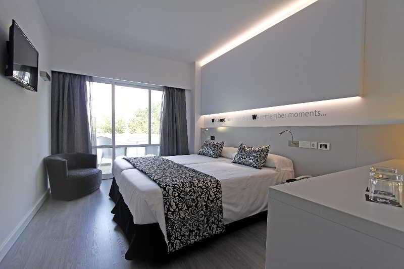 Bg Pamplona: Room Double or Twin STANDARD