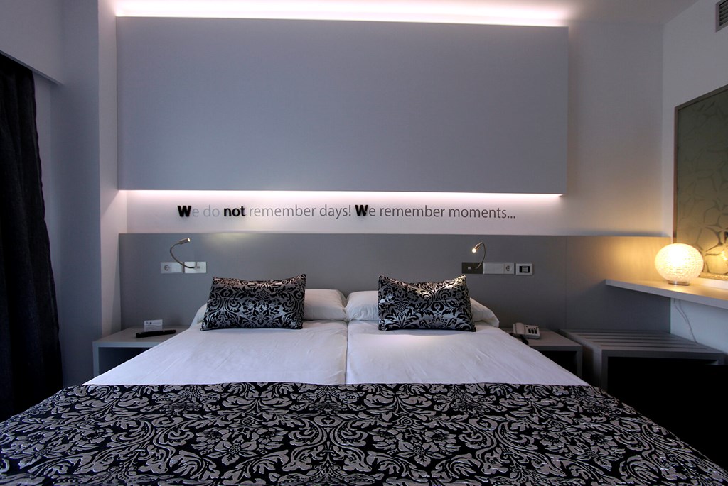 Bg Pamplona: Room TRIPLE STANDARD