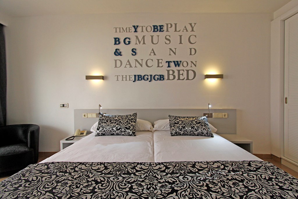 Bg Pamplona: Room JUNIOR SUITE STANDARD