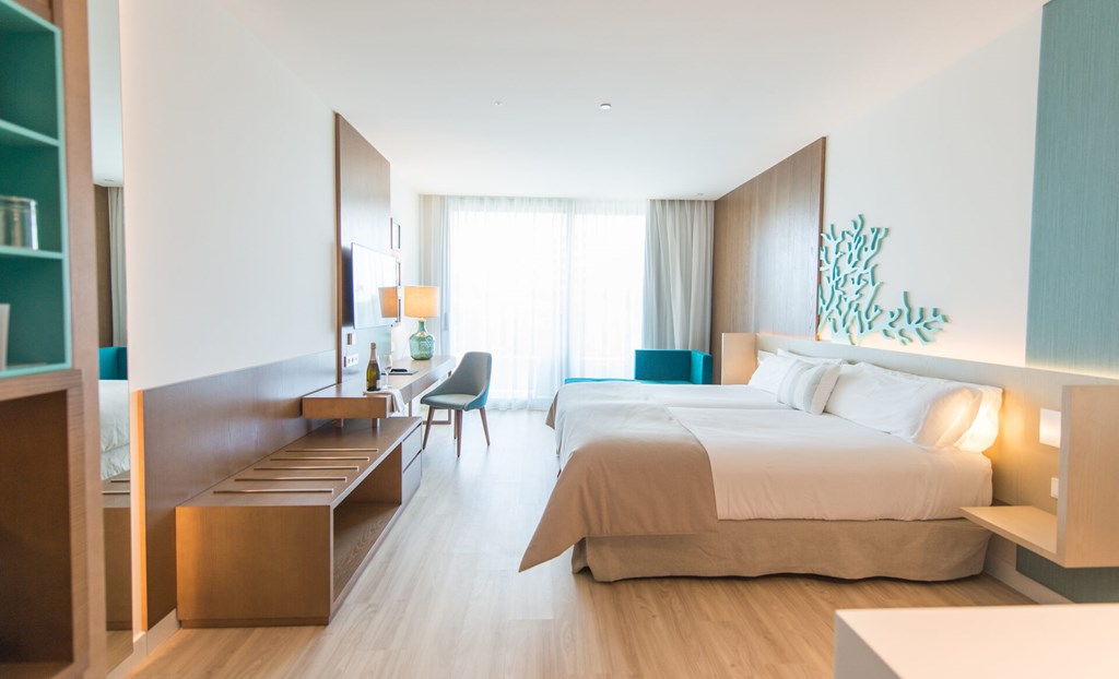 Iberostar Selection Llaut: Room DOUBLE SINGLE USE DELUXE