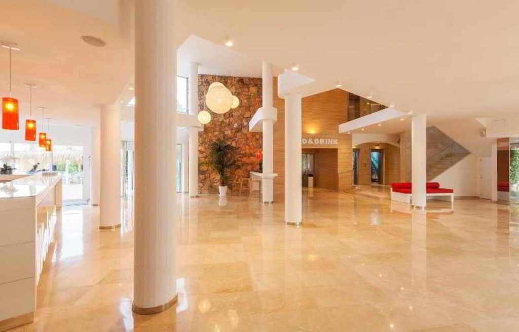 Apartamentos Sol de Alcudia: Lobby