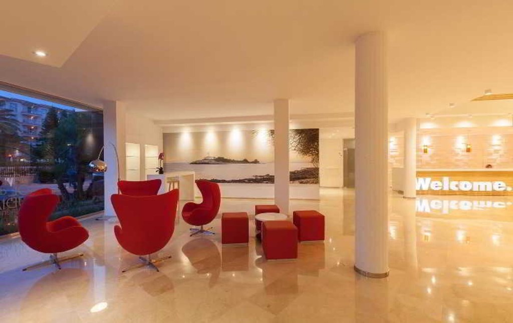 Apartamentos Sol de Alcudia: Lobby