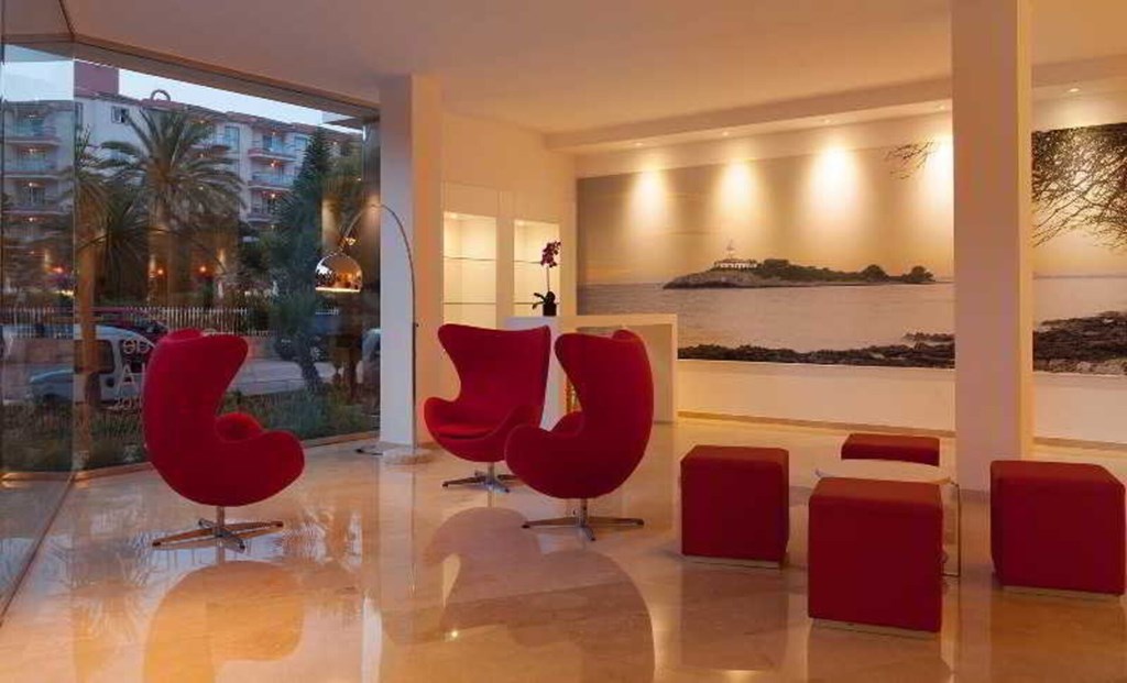 Apartamentos Sol de Alcudia: Lobby