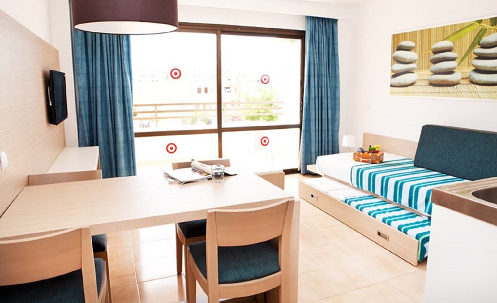 Apartamentos Sol de Alcudia: Room APARTMENT ONE BEDROOM