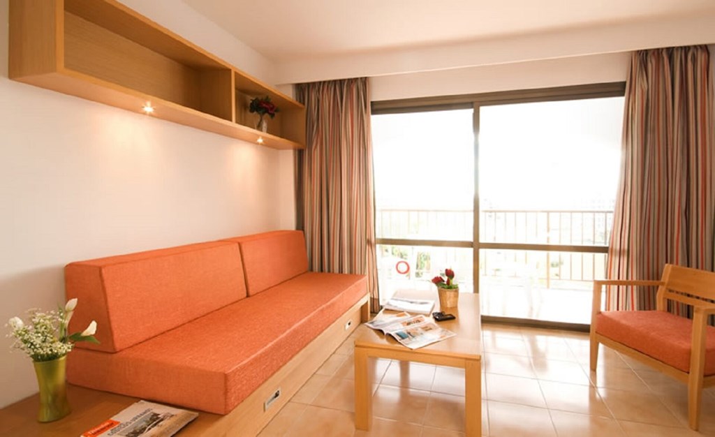 Apartamentos Sol de Alcudia: Room APARTMENT TWO BEDROOMS