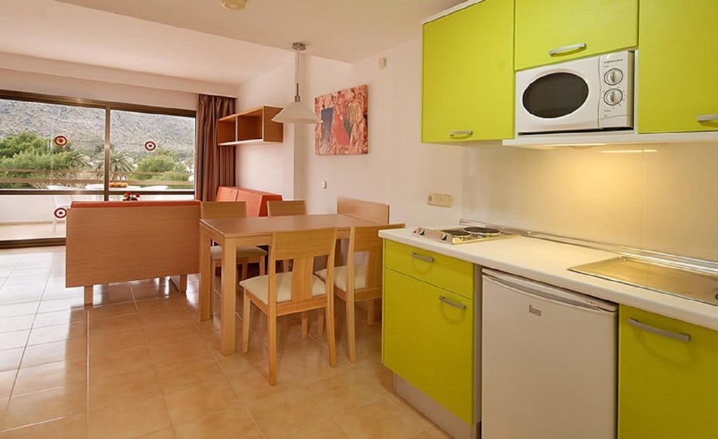 Apartamentos Sol de Alcudia: Room APARTMENT TWO BEDROOMS