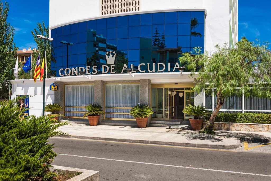 Globales Condes de Alcudia: General view