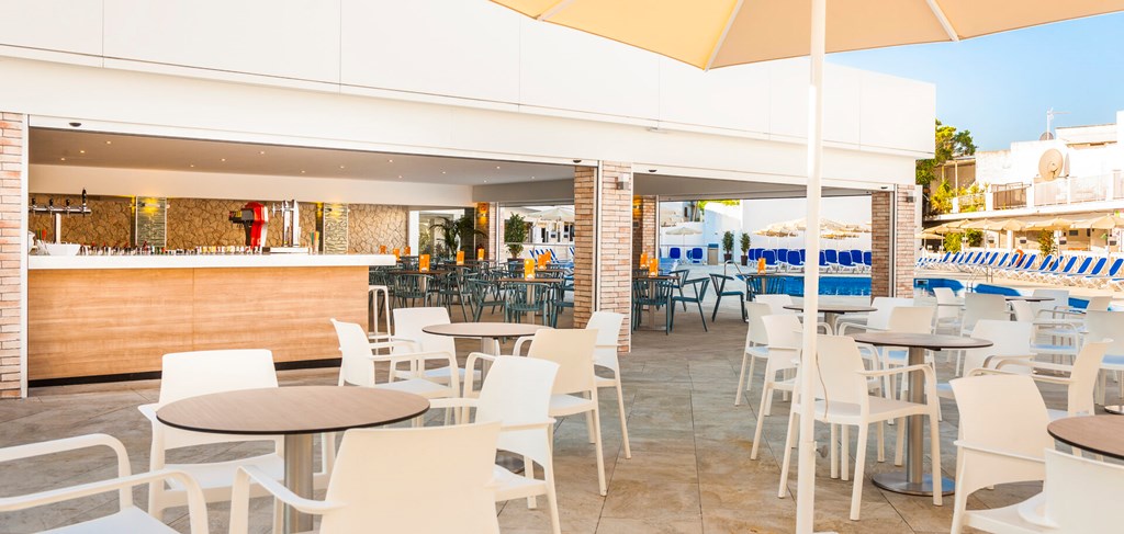 Globales Condes de Alcudia: Restaurant