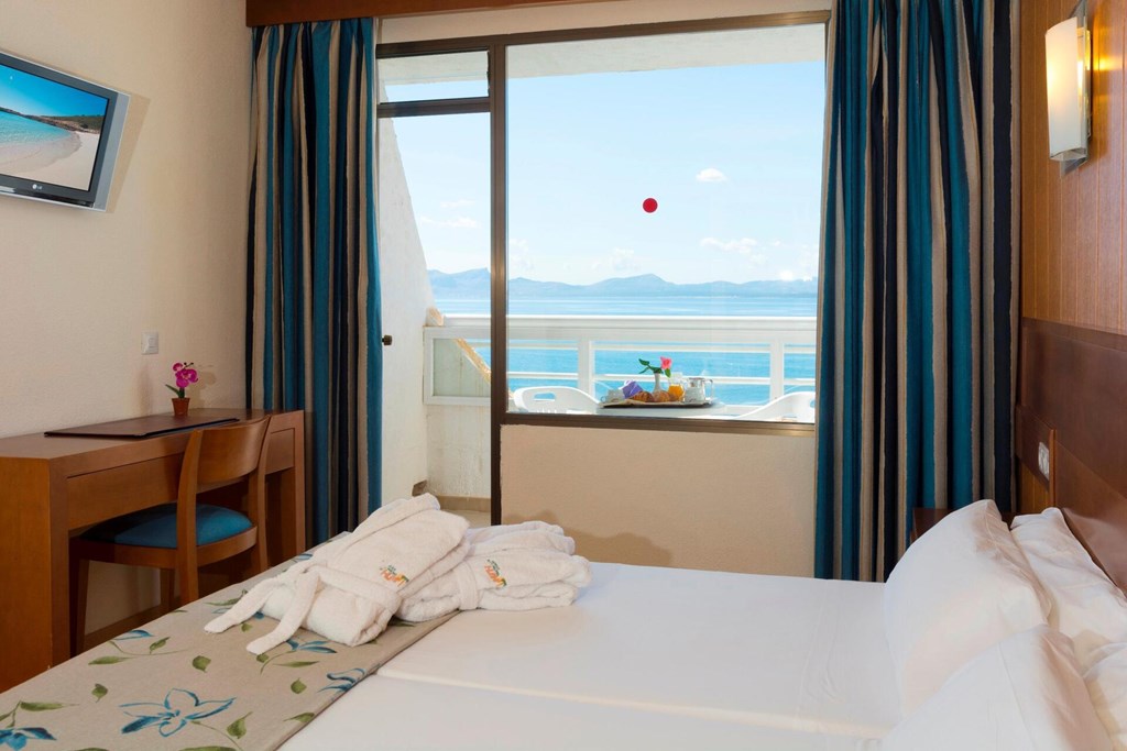 HSM President: Room Double or Twin SEA VIEW