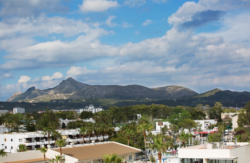 JS Sol de Alcudia: General view