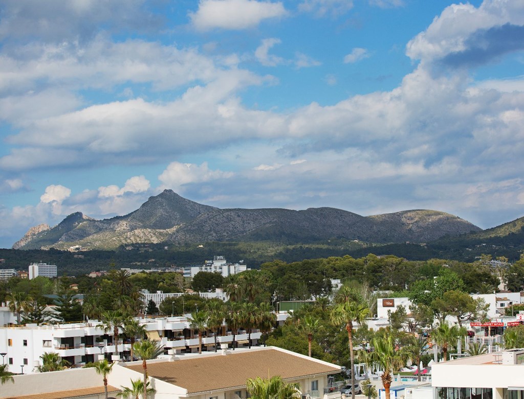 JS Sol de Alcudia: General view