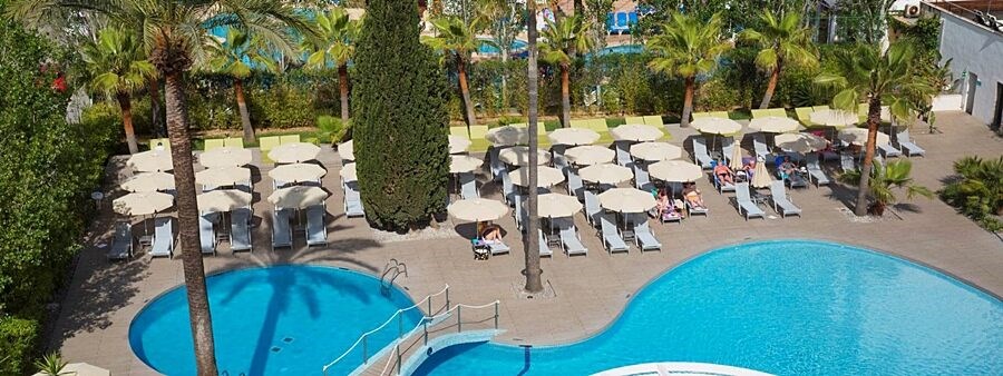 JS Sol de Alcudia: Pool