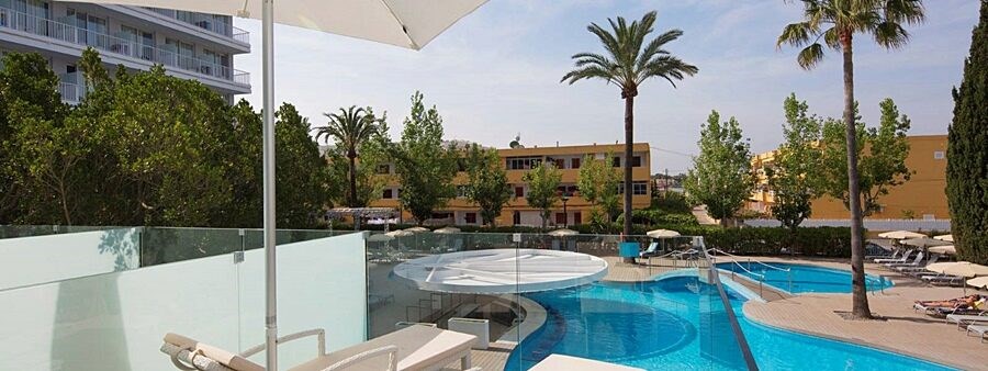 JS Sol de Alcudia: Pool