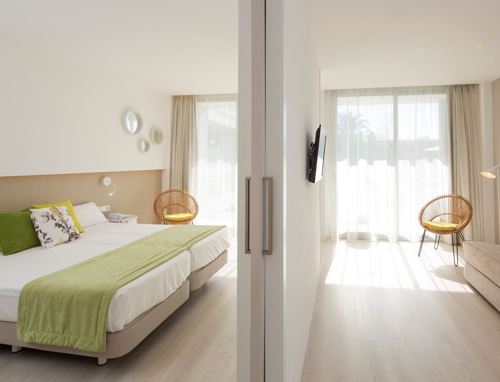 JS Sol de Alcudia: Room