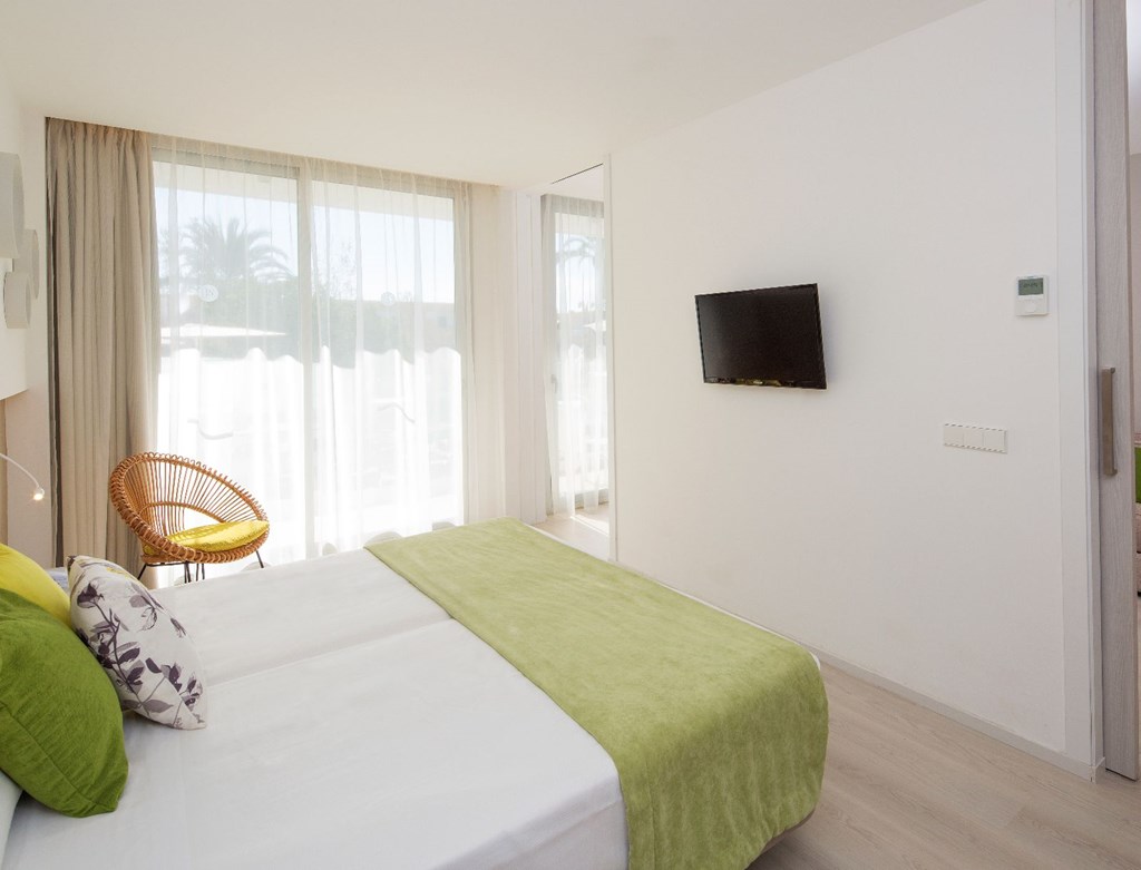 JS Sol de Alcudia: Room