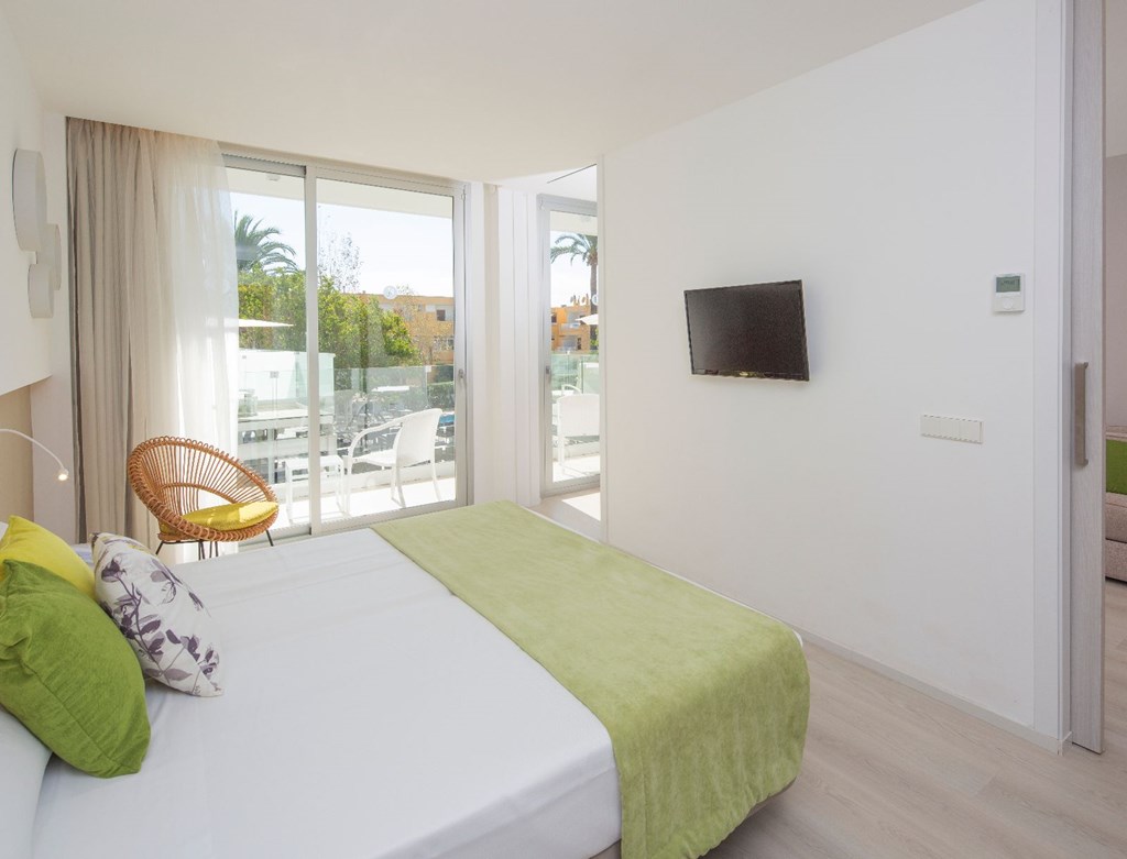 JS Sol de Alcudia: Room