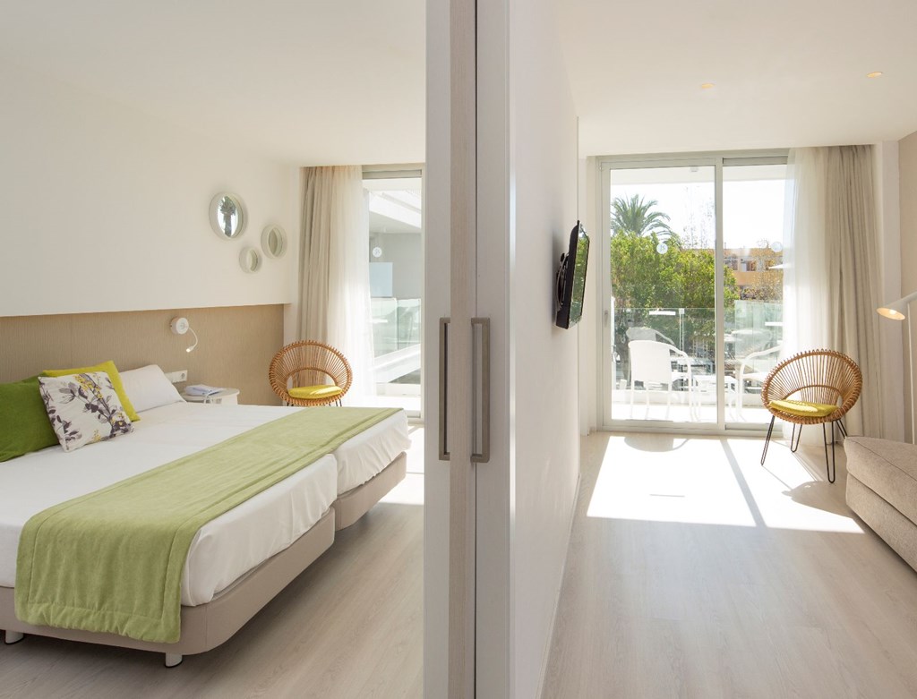 JS Sol de Alcudia: Room