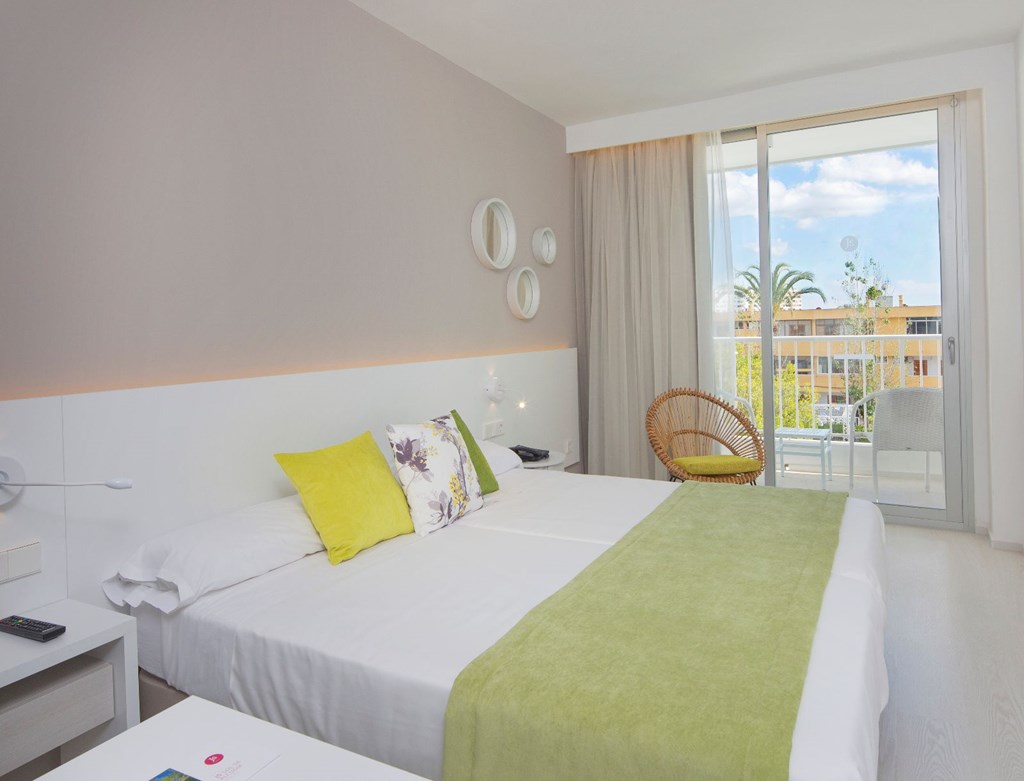 JS Sol de Alcudia: Room