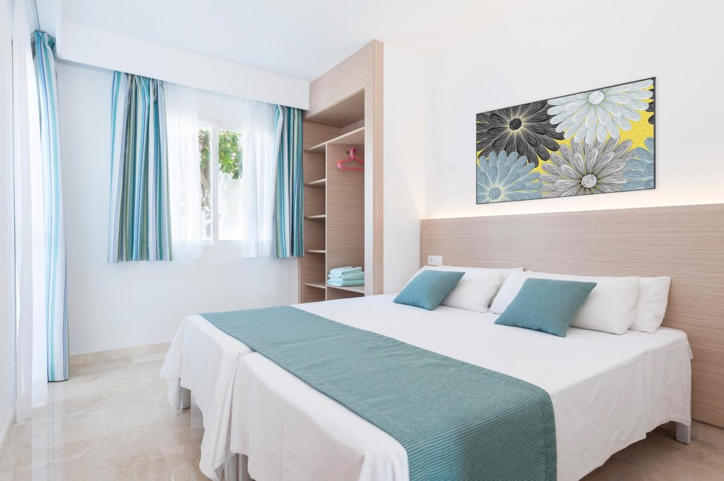 Solecito Alcudia: Room APARTMENT TWO BEDROOMS