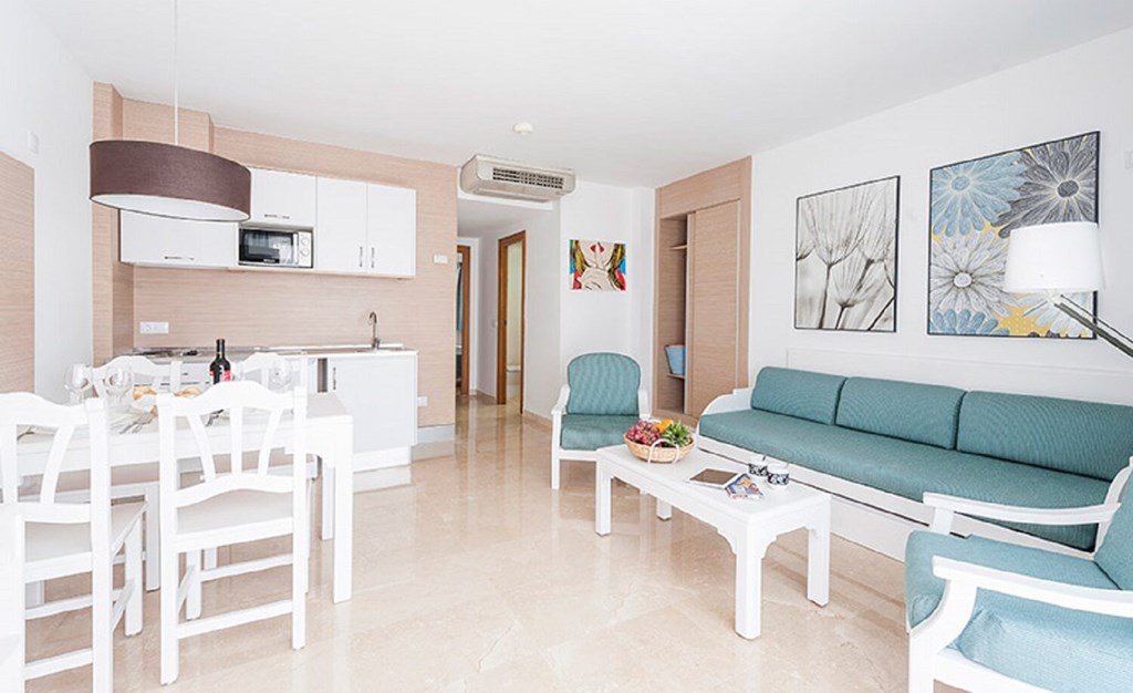 Solecito Alcudia: Room APARTMENT TWO BEDROOMS