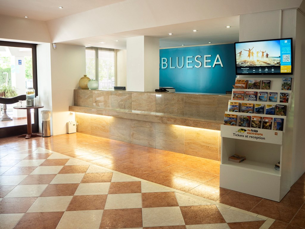 Blue Sea Piscis: General view