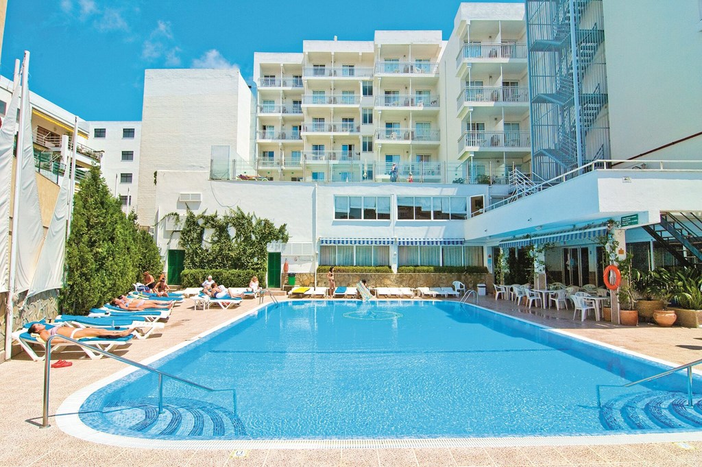 Blue Sea Piscis: Pool