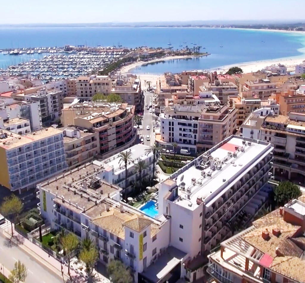 Eix Alcudia Hotel: General view