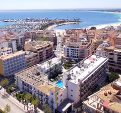 Eix Alcudia Hotel: General view - photo 6