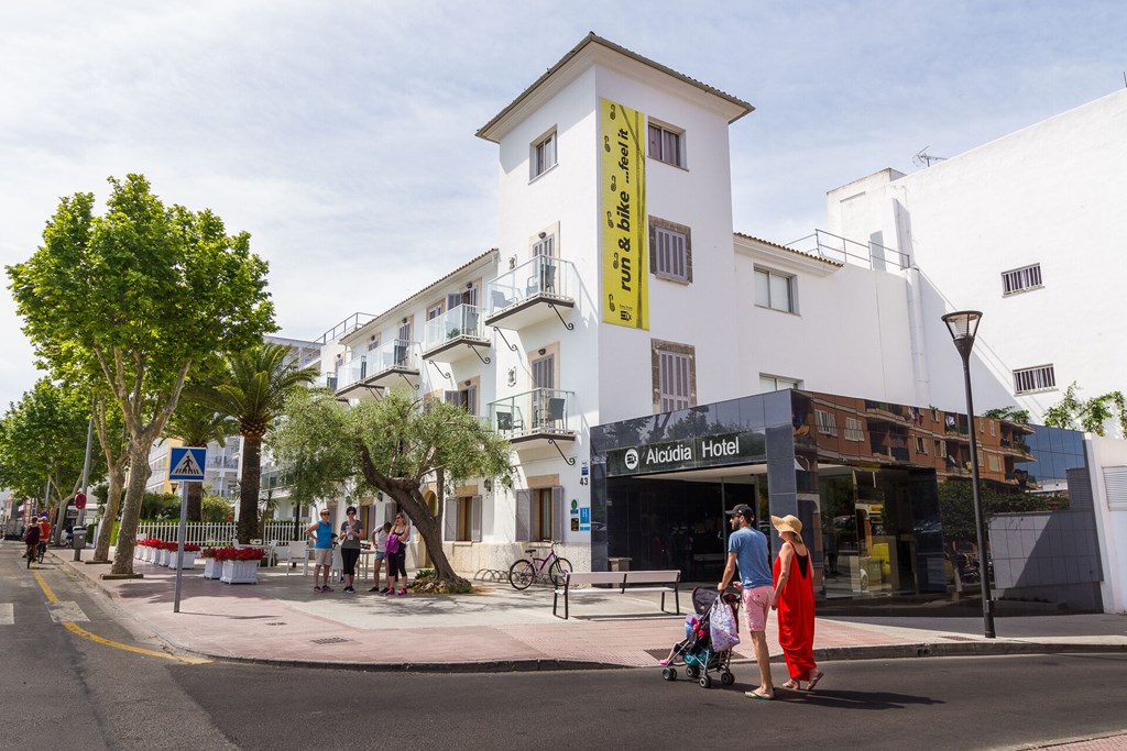 Eix Alcudia Hotel: General view