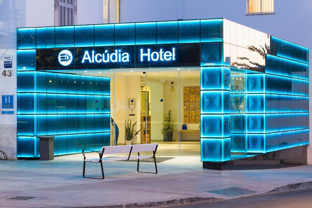 Eix Alcudia Hotel: General view