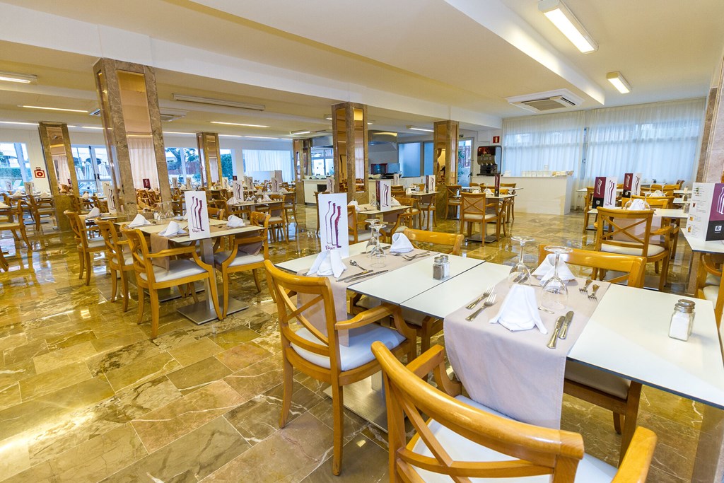 Eix Alcudia Hotel: Restaurant