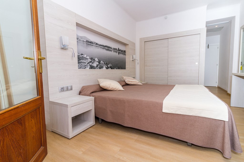 Eix Alcudia Hotel: Room