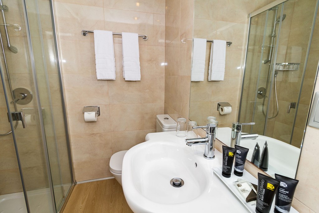 Eix Alcudia Hotel: Room Double or Twin POOL VIEW