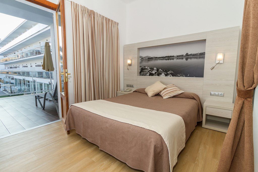 Eix Alcudia Hotel: Room JUNIOR SUITE STANDARD