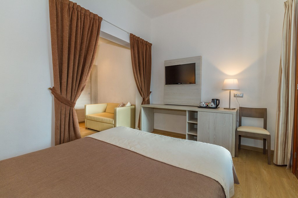 Eix Alcudia Hotel: Room JUNIOR SUITE STANDARD