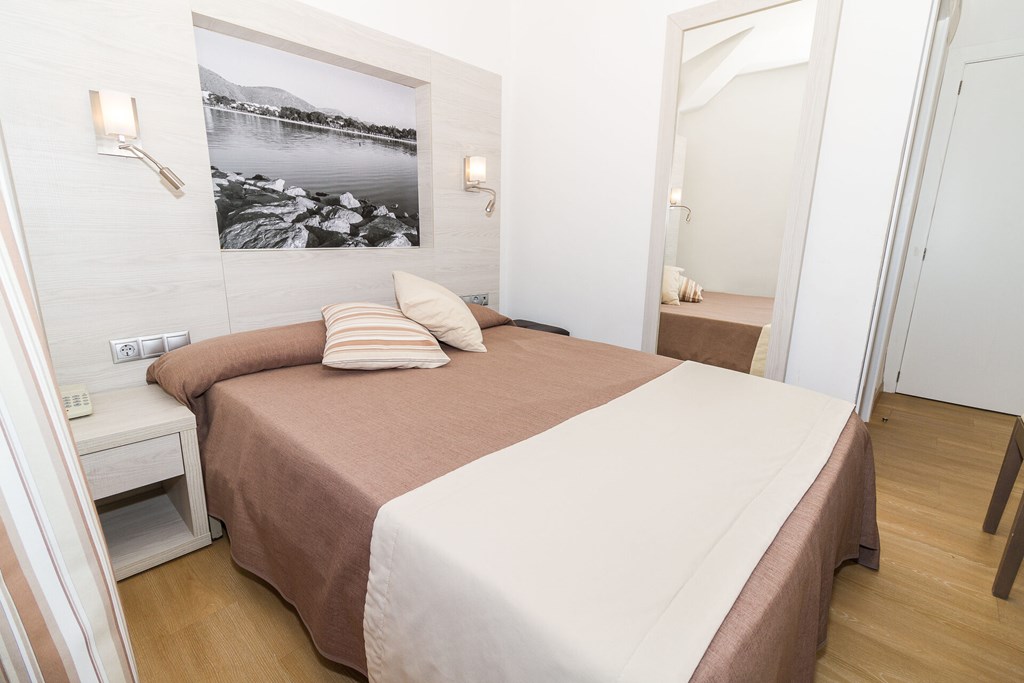 Eix Alcudia Hotel: Room SINGLE STANDARD