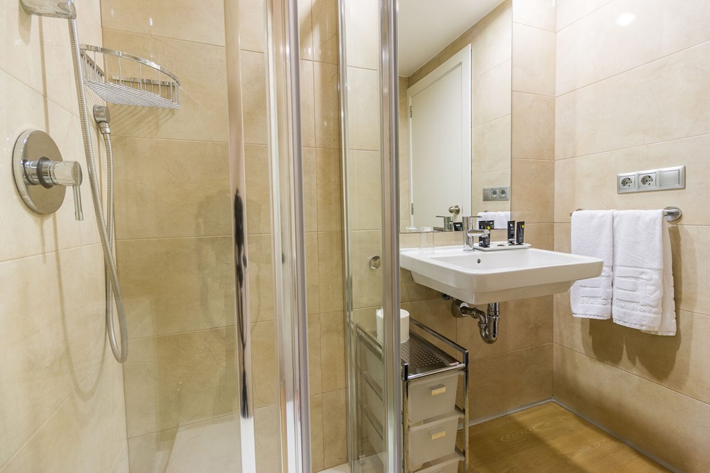 Eix Alcudia Hotel: Room SINGLE STANDARD