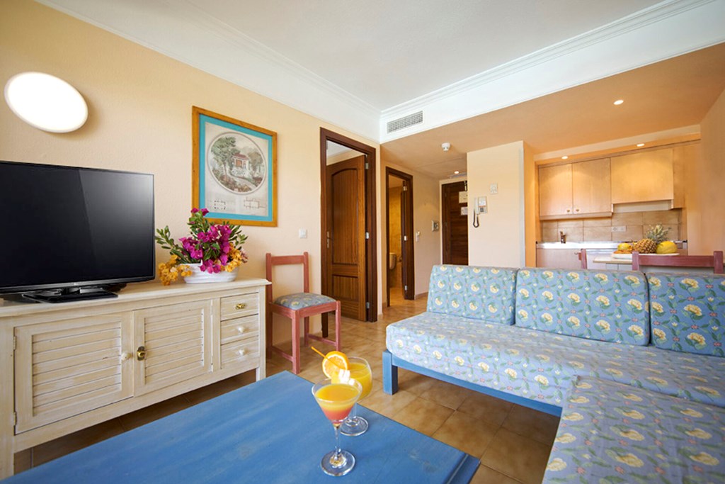 Aparthotel Alcudia Beach: Room APARTMENT CAPACITY 2