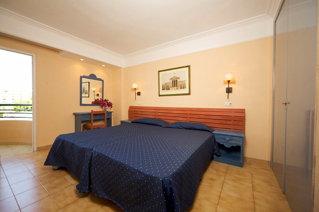 Aparthotel Alcudia Beach: Room APARTMENT CAPACITY 3