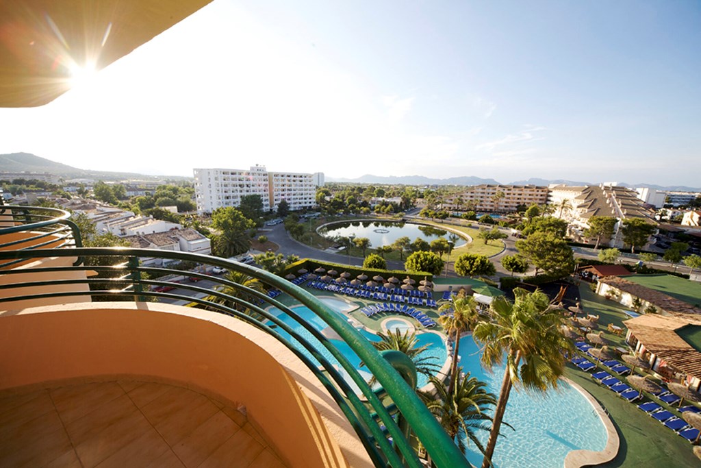 Aparthotel Alcudia Beach: Room APARTMENT CAPACITY 4