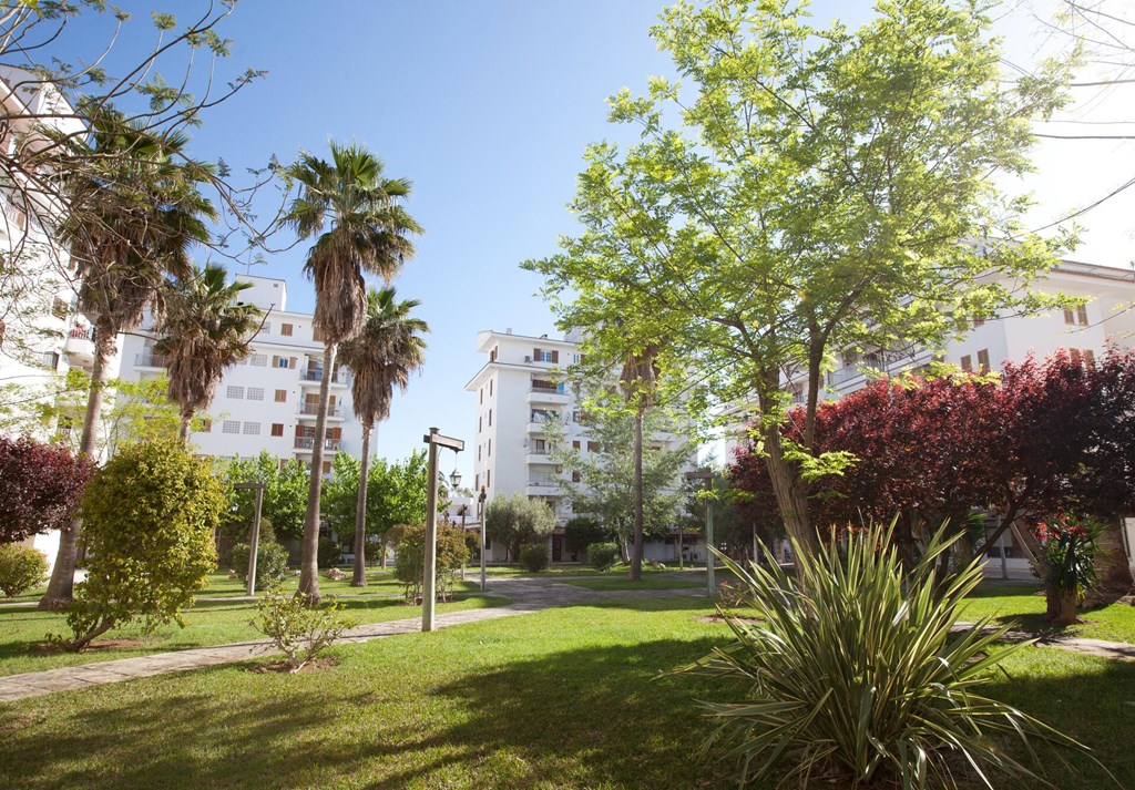 Apartamentos Ferrer Tamarindos: General view