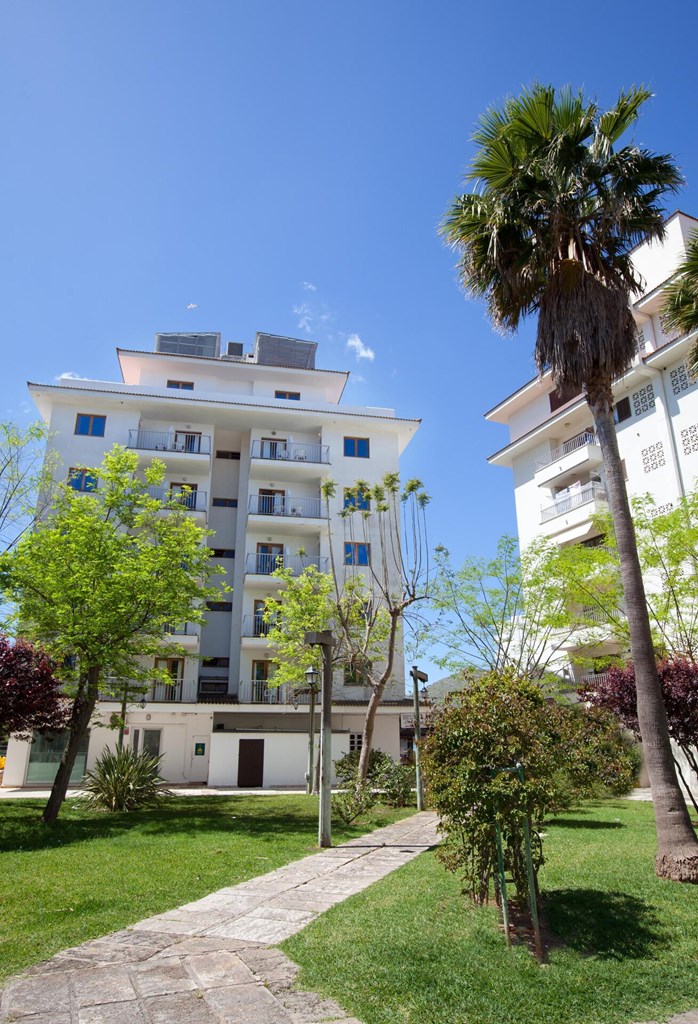 Apartamentos Ferrer Tamarindos: General view