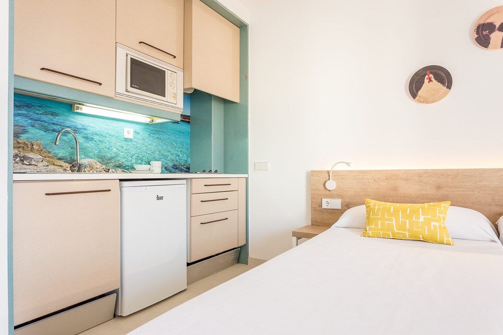 Apartamentos Ferrer Tamarindos: Room STUDIO CAPACITY 2