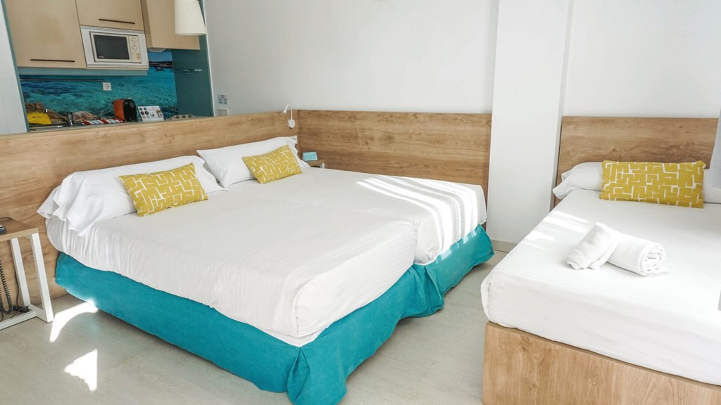 Apartamentos Ferrer Tamarindos: Room STUDIO CAPACITY 2