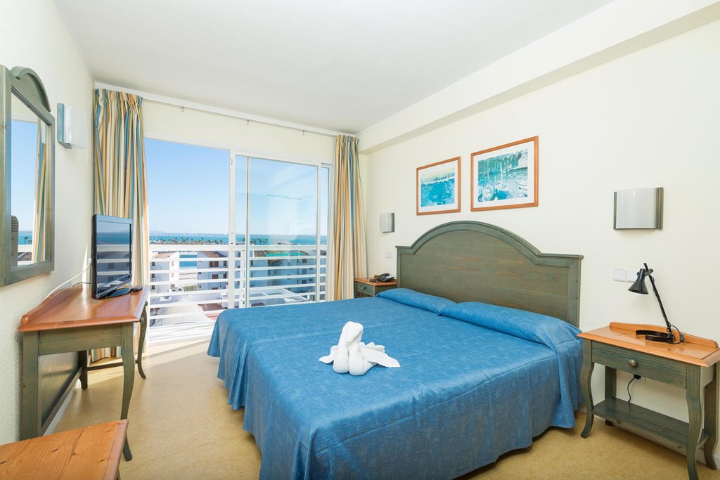 Caprice Alcudia Port: Room APARTMENT SEA VIEW